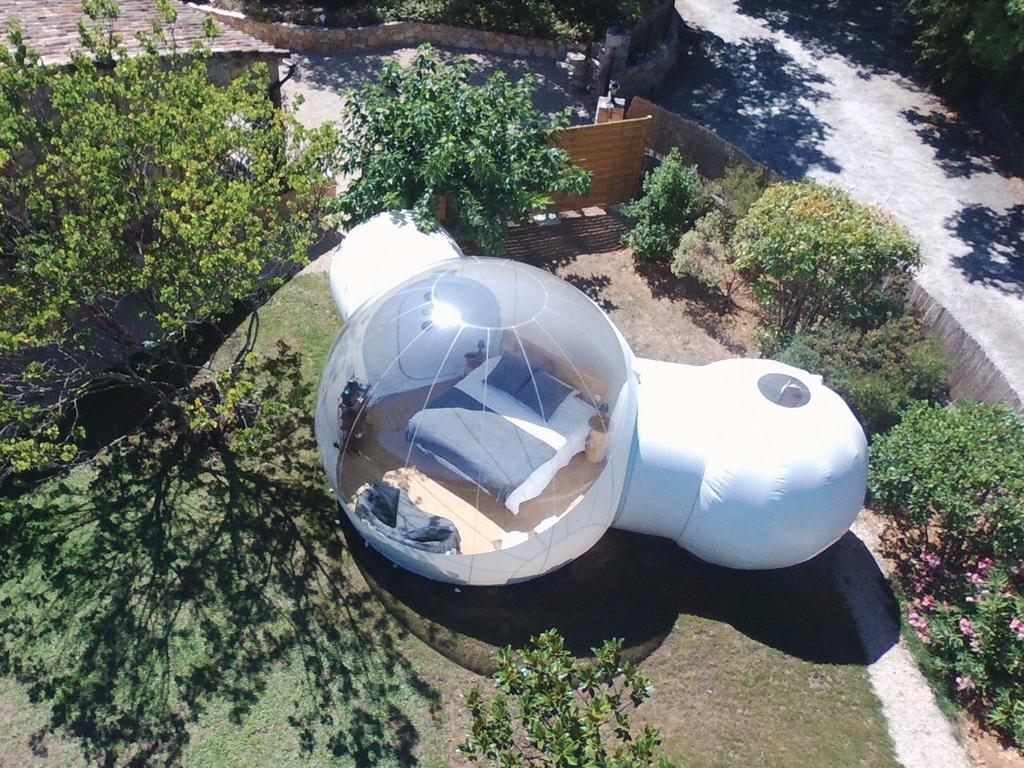 Bulle D'Amour Montauroux Bagian luar foto